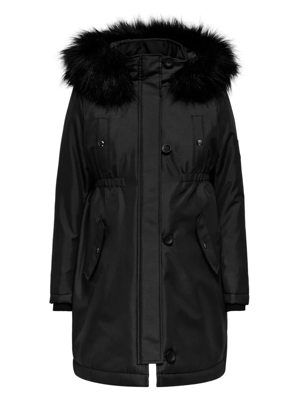 OLMIRIS Parka lungo