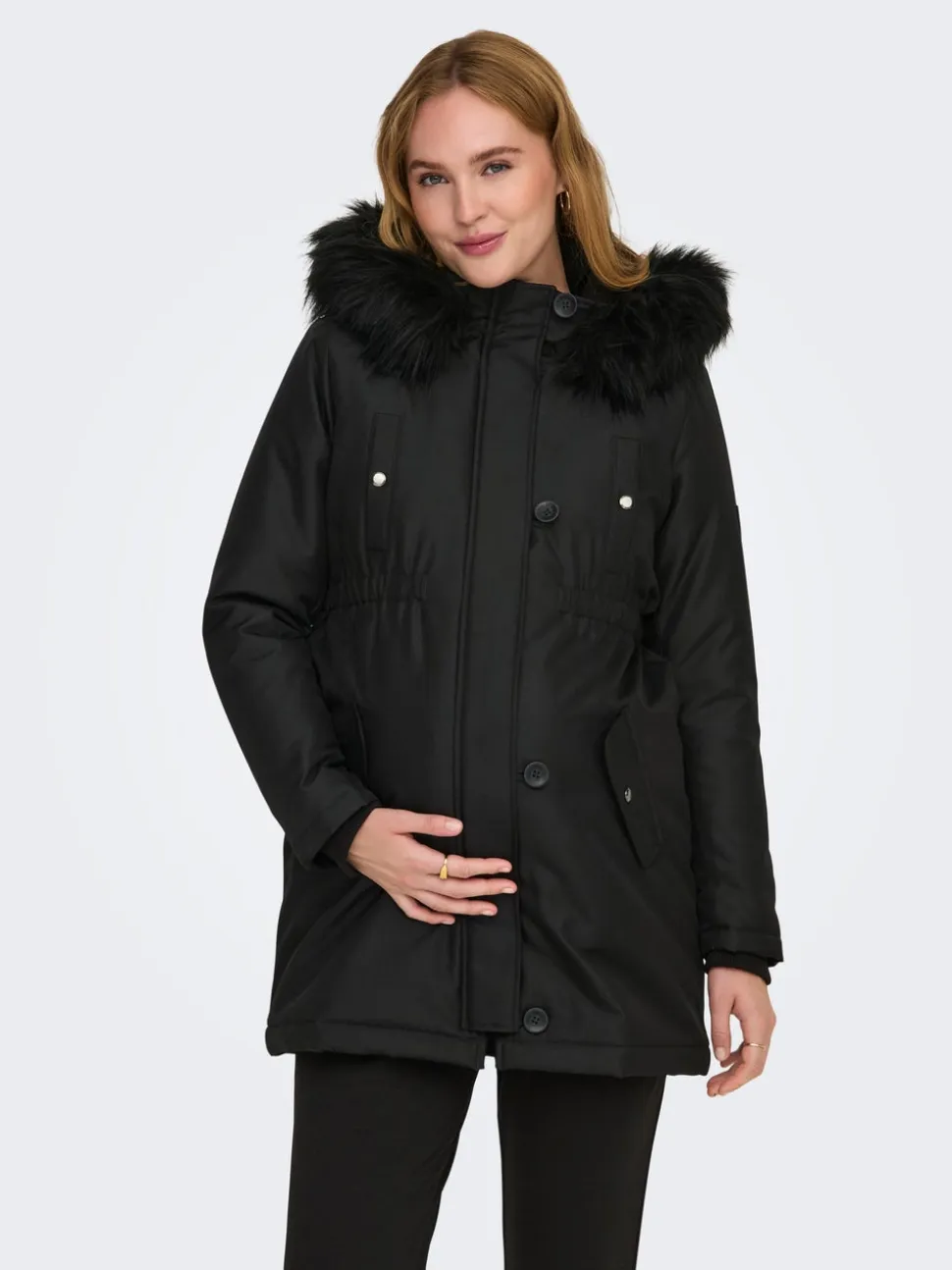OLMIRIS Parka lungo