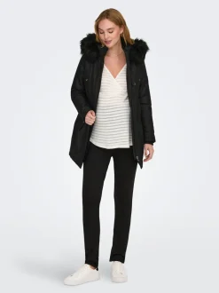 OLMIRIS Parka lungo