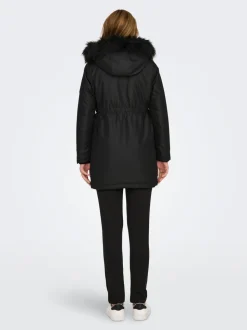 OLMIRIS Parka lungo