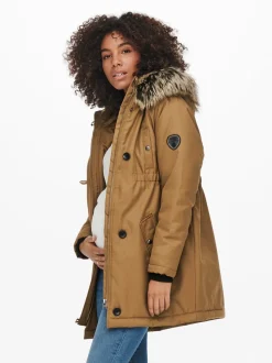 OLMIRIS Parka lungo