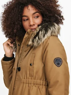 OLMIRIS Parka lungo