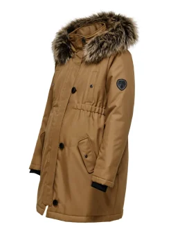OLMIRIS Parka lungo