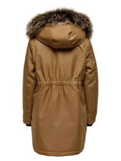 OLMIRIS Parka lungo