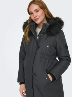 OLMIRIS Parka lungo