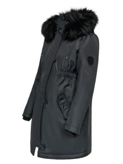 OLMIRIS Parka lungo