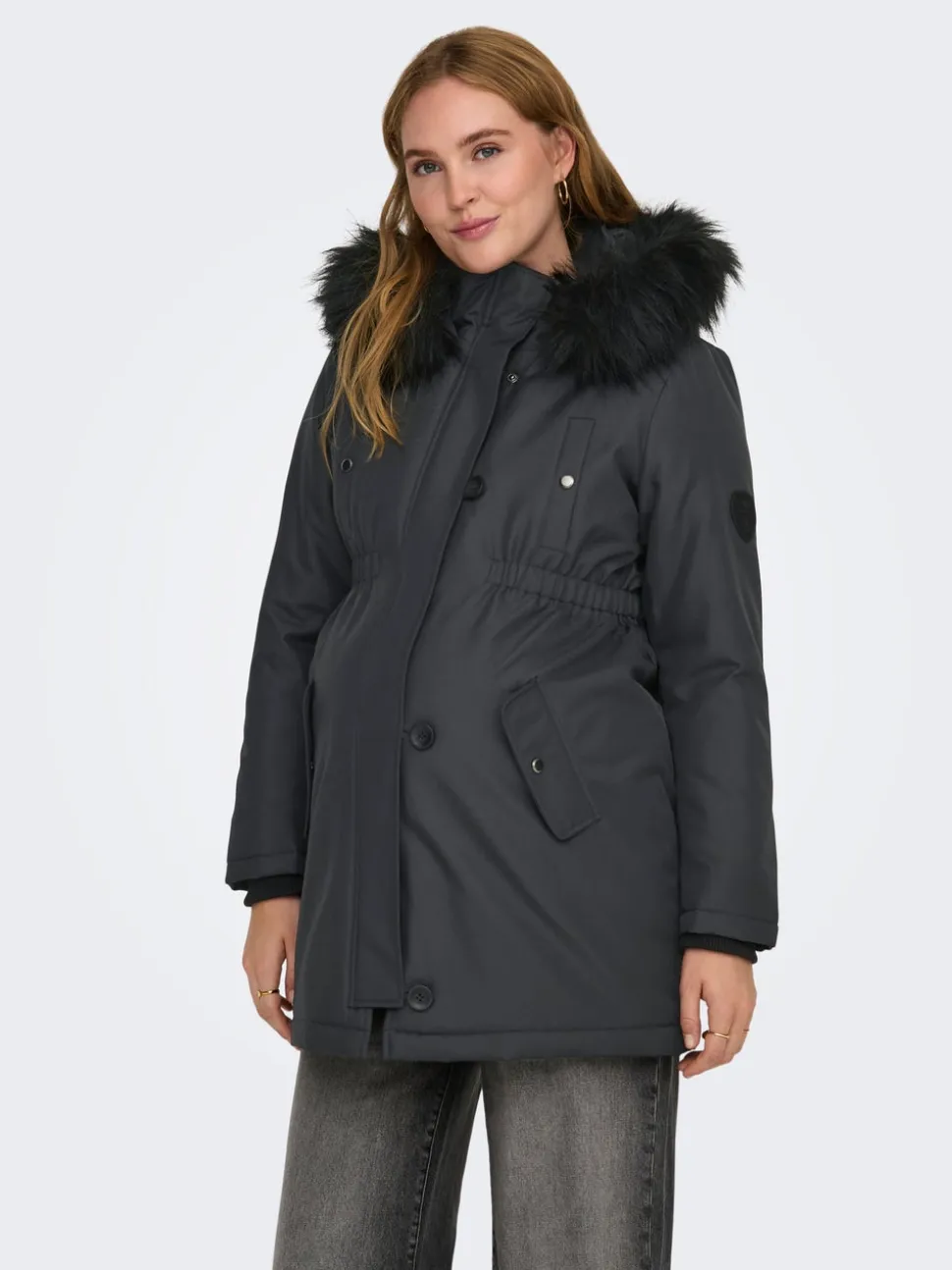 OLMIRIS Parka lungo