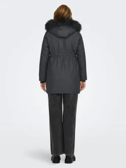 OLMIRIS Parka lungo