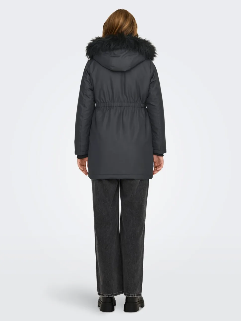 OLMIRIS Parka lungo