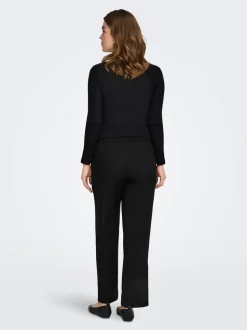 OLMISADORA Barrel fit Pantaloni