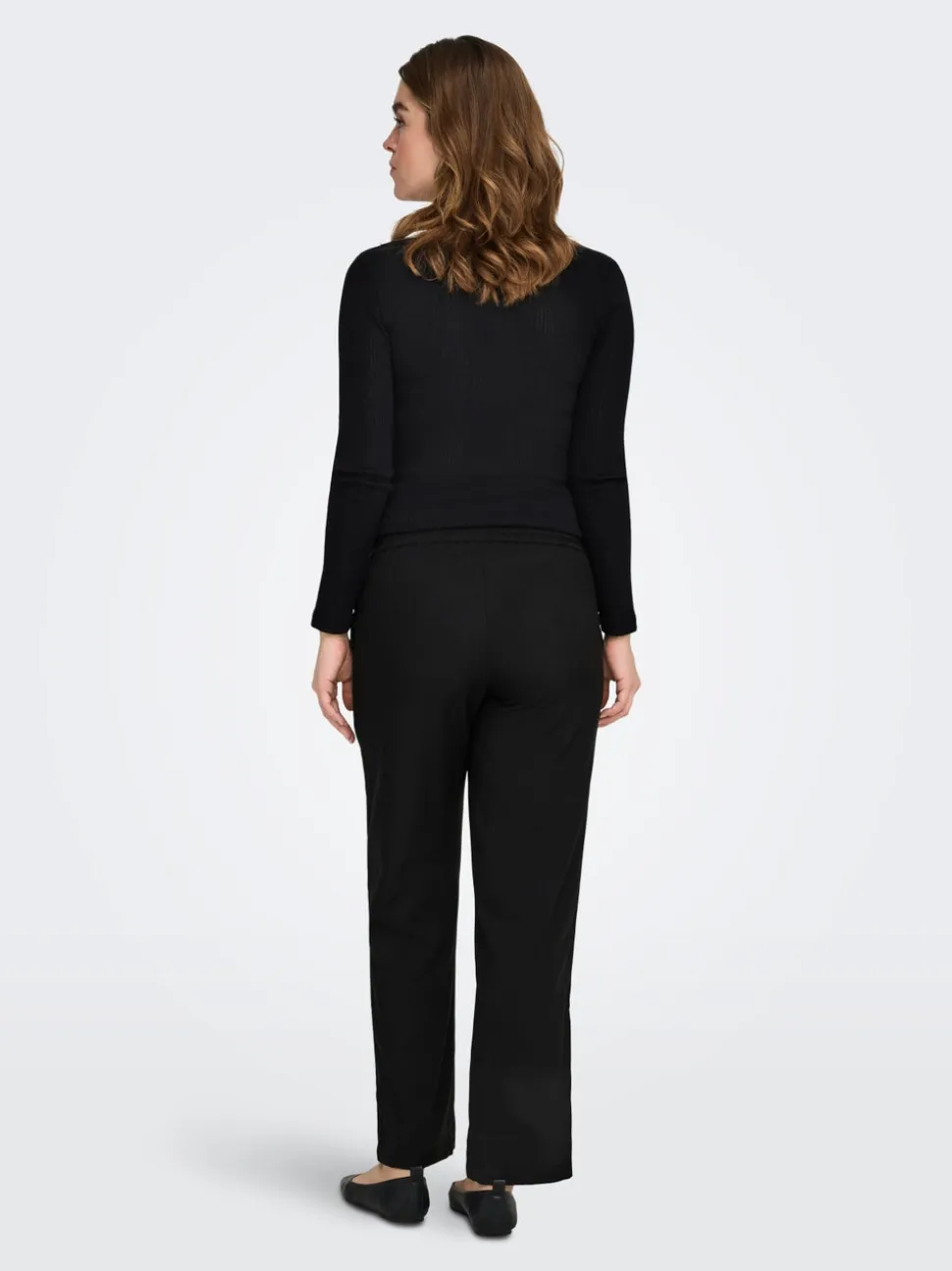 OLMISADORA Barrel fit Pantaloni