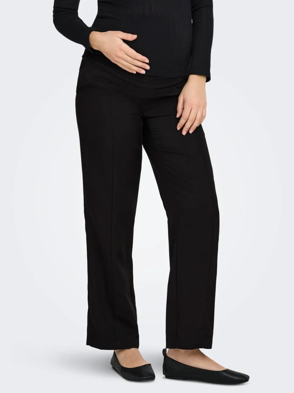 OLMISADORA Barrel fit Pantaloni