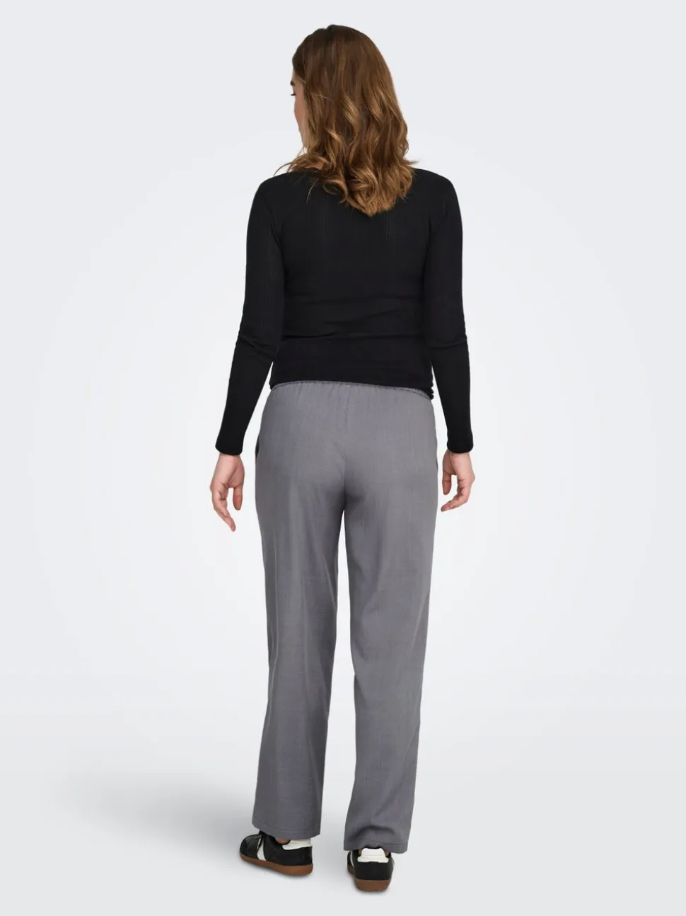 OLMISADORA Barrel fit Pantaloni