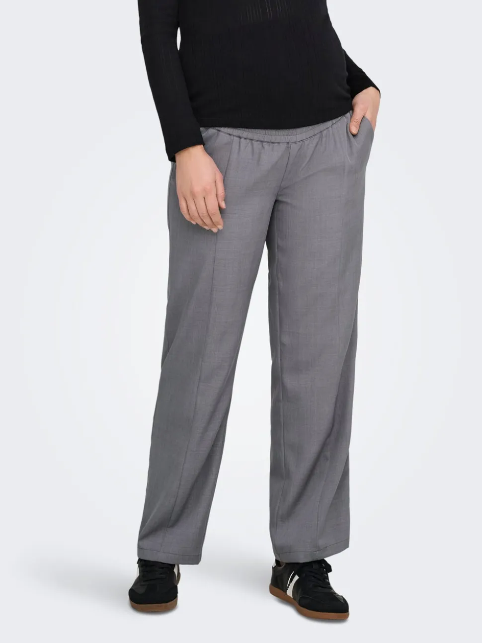 OLMISADORA Barrel fit Pantaloni