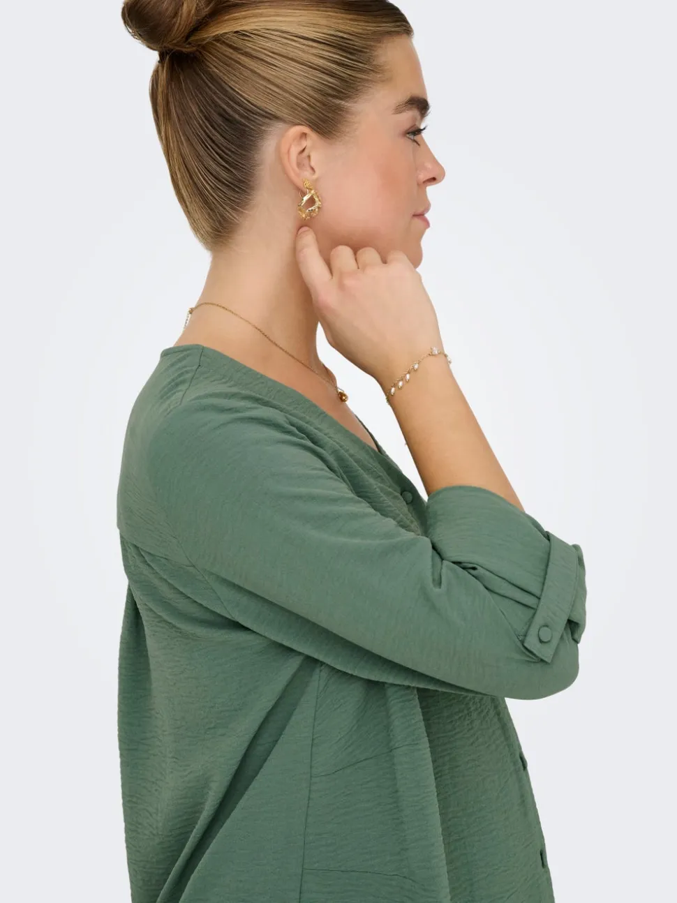 OLMJANA Camicia