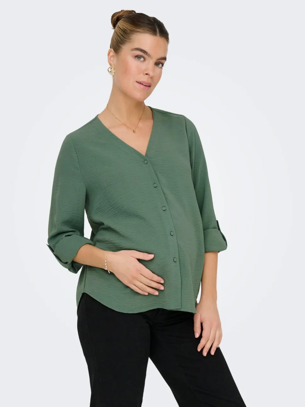 OLMJANA Camicia