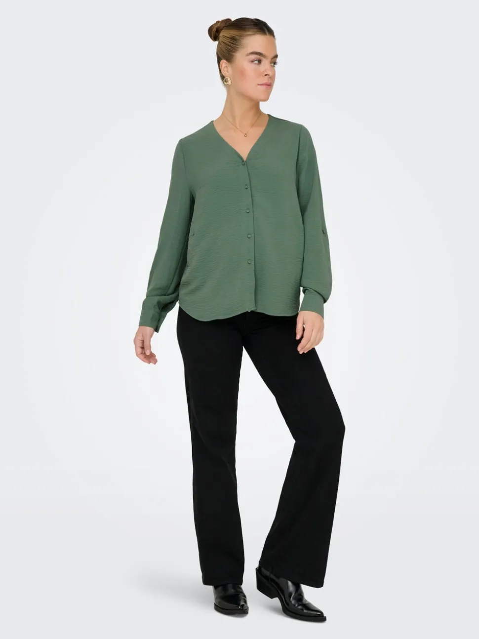 OLMJANA Camicia