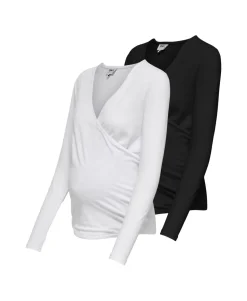 OLMJOY 2-pack Blusa