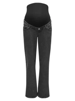 OLMJUICY Vita alta Straight Fit Jeans