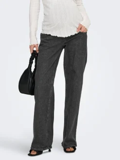 OLMJUICY Vita alta Straight Fit Jeans