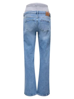 OLMJUICY Vita alta Straight Fit Jeans