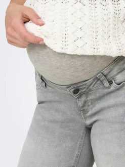 OLMJUICY Vita alta Wide Leg Fit Jeans