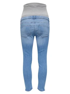 OLMKARLA Vita media Skinny Fit Lunghezza alla caviglia Jeans