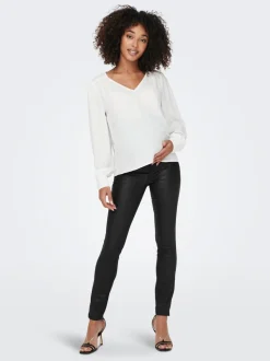 OLMKENDELL Vita media Skinny Fit Lunghezza alla caviglia Jeans