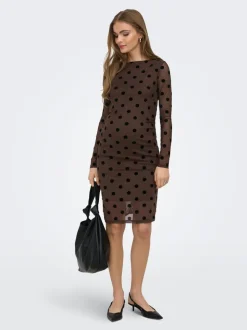 OLMLAGUNA Vestito midi