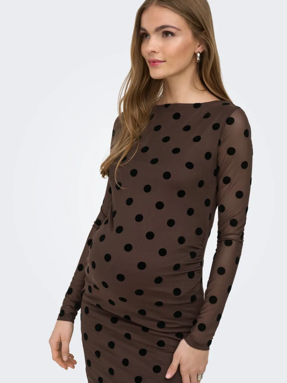 OLMLAGUNA Vestito midi