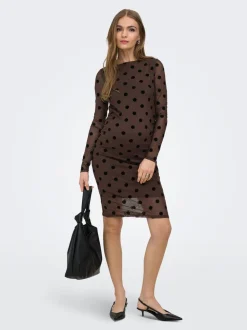 OLMLAGUNA Vestito midi