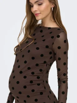 OLMLAGUNA Vestito midi