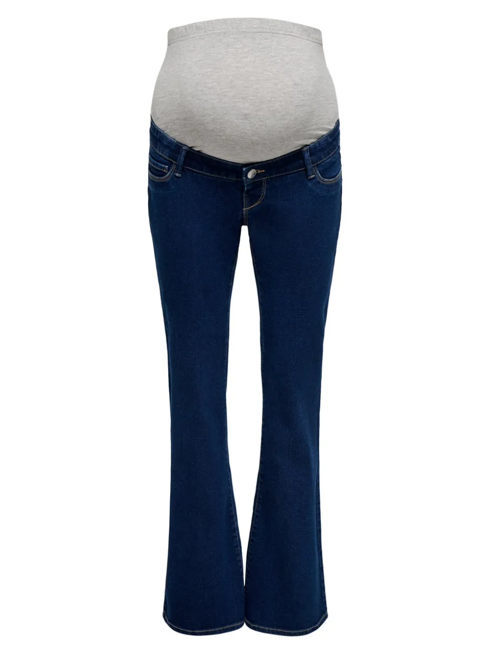 OLMLANA Vita alta Retro Flared Fit Jeans