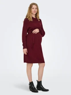 OLMLEVA Vestito lungo