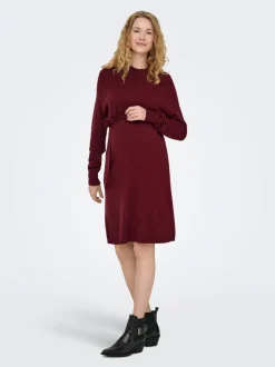 OLMLEVA Vestito lungo