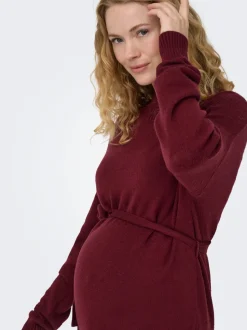 OLMLEVA Vestito lungo