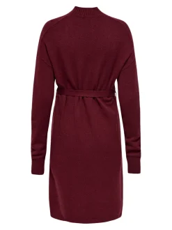 OLMLEVA Vestito lungo
