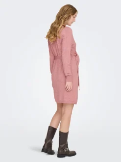 OLMLEVA Vestito lungo