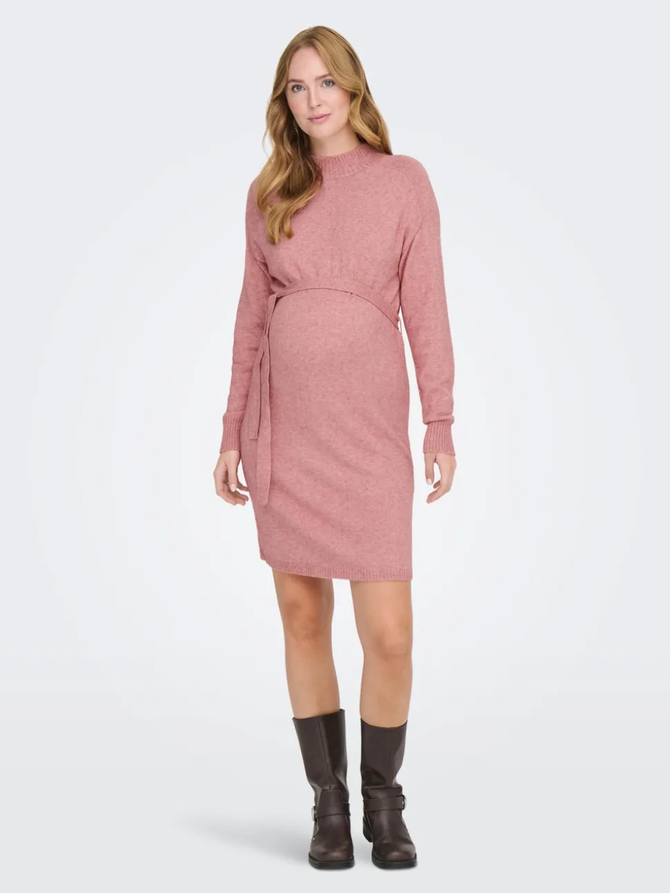 OLMLEVA Vestito lungo