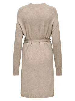 OLMLEVA Vestito lungo