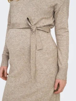 OLMLEVA Vestito lungo