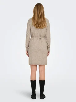 OLMLEVA Vestito lungo