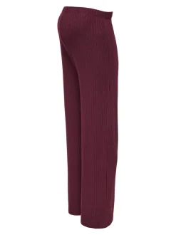 OLMLOLA Regular Fit Pantaloni a gamba larga