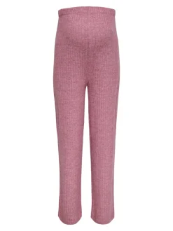 OLMLOLA Regular Fit Pantaloni a gamba larga
