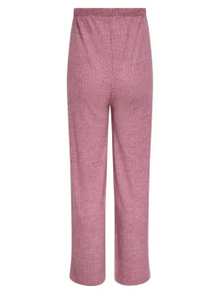 OLMLOLA Regular Fit Pantaloni a gamba larga