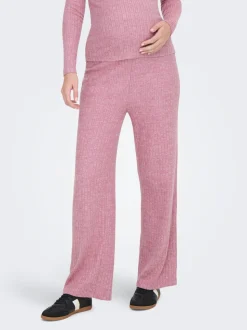 OLMLOLA Regular Fit Pantaloni a gamba larga