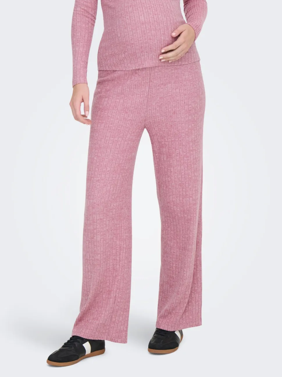 OLMLOLA Regular Fit Pantaloni a gamba larga