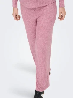 OLMLOLA Regular Fit Pantaloni a gamba larga