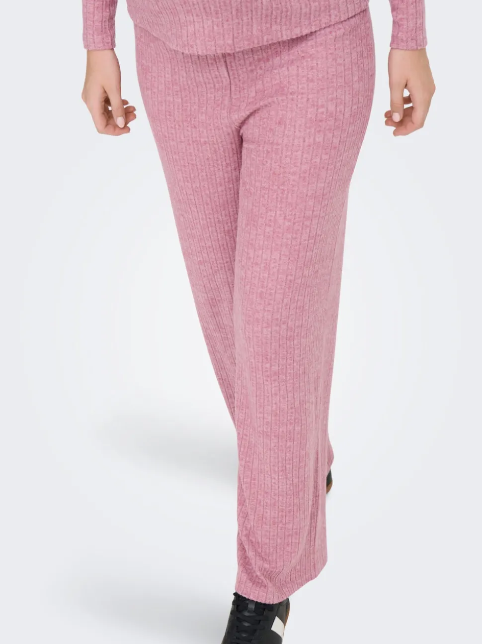 OLMLOLA Regular Fit Pantaloni a gamba larga