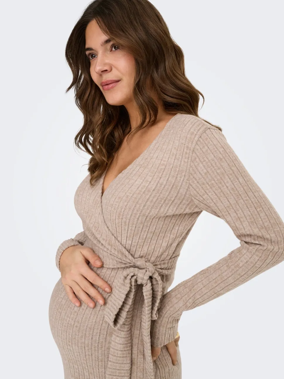OLMLOLA Vestito midi